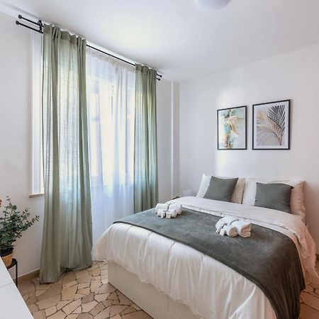 8 Min Dalla Metro Casa Elegante Con Netflix E Wifi Milano Exterior foto