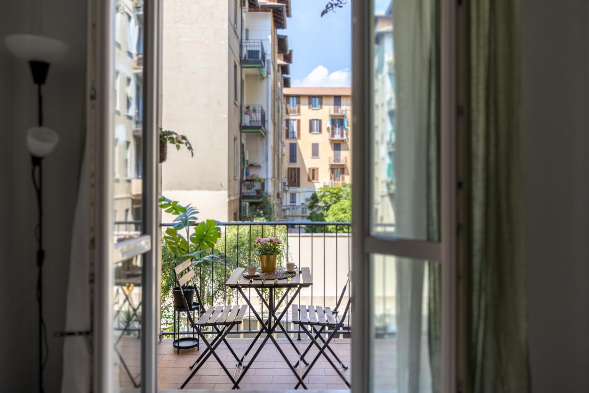 8 Min Dalla Metro Casa Elegante Con Netflix E Wifi Milano Exterior foto