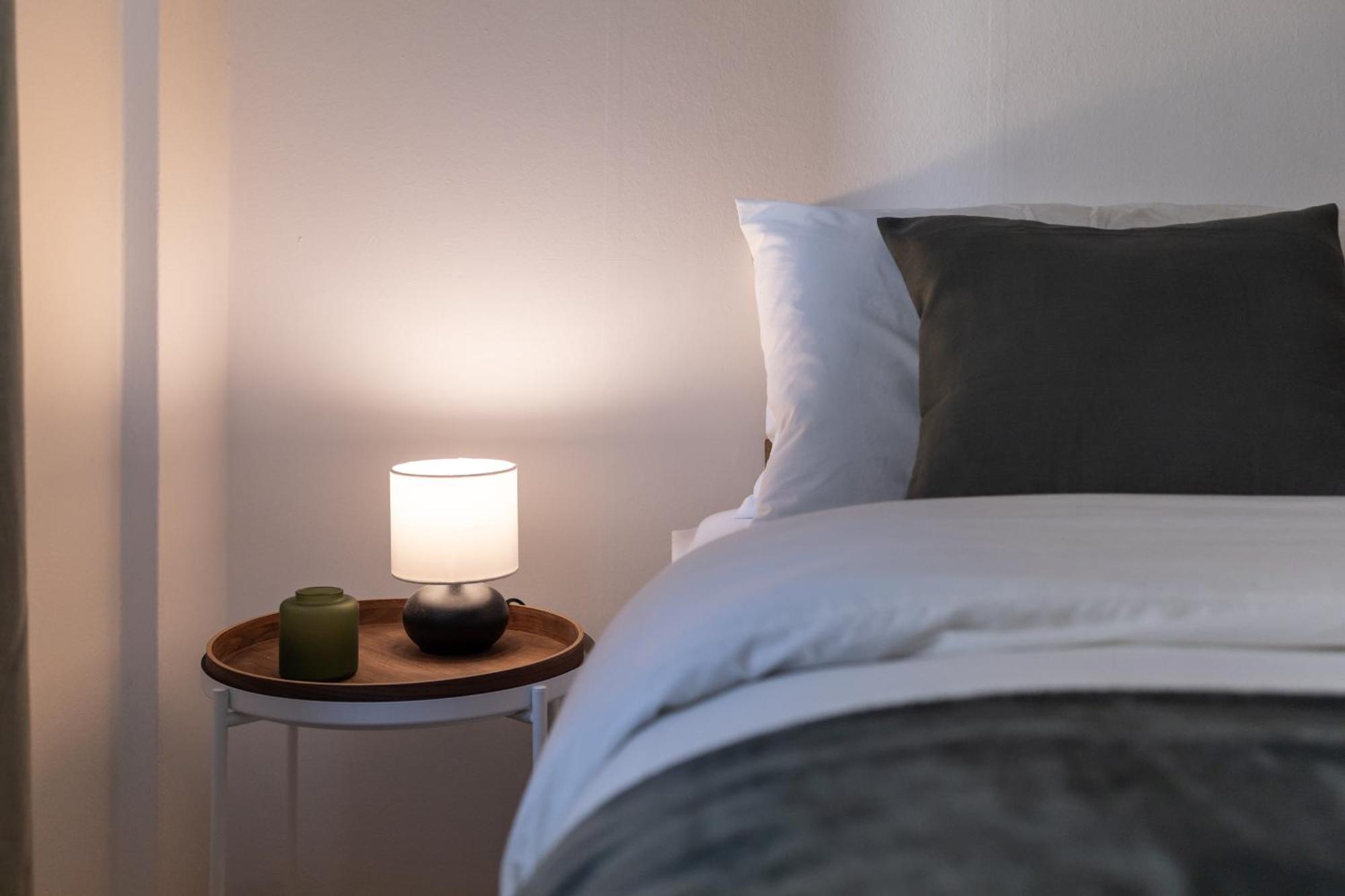 8 Min Dalla Metro Casa Elegante Con Netflix E Wifi Milano Exterior foto