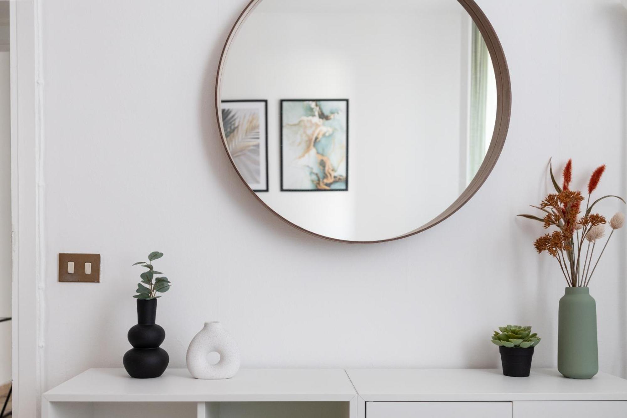 8 Min Dalla Metro Casa Elegante Con Netflix E Wifi Milano Exterior foto