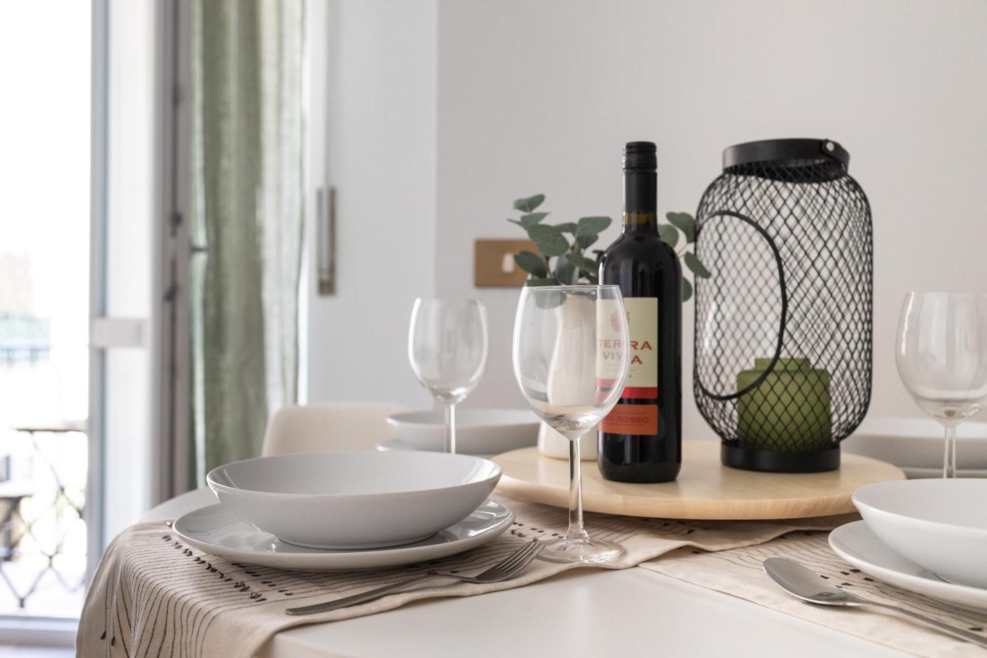 8 Min Dalla Metro Casa Elegante Con Netflix E Wifi Milano Exterior foto